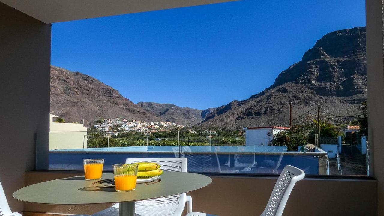 El Guanche A Apartment Valle Gran Rey Exterior photo