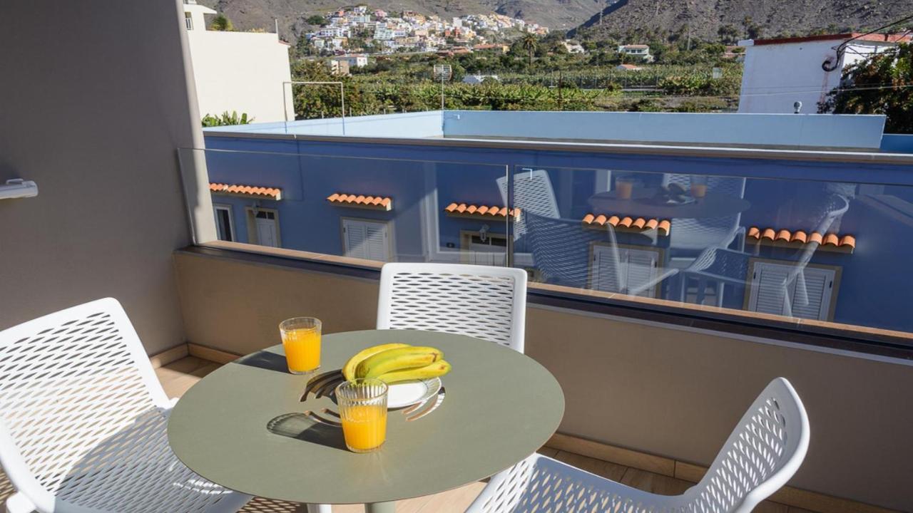 El Guanche A Apartment Valle Gran Rey Exterior photo