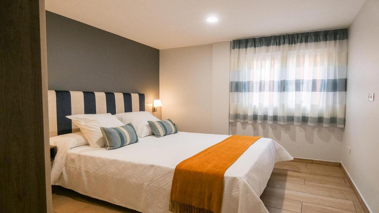 El Guanche A Apartment Valle Gran Rey Exterior photo