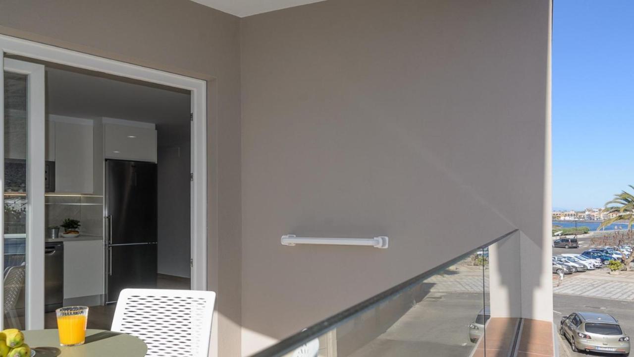 El Guanche A Apartment Valle Gran Rey Exterior photo