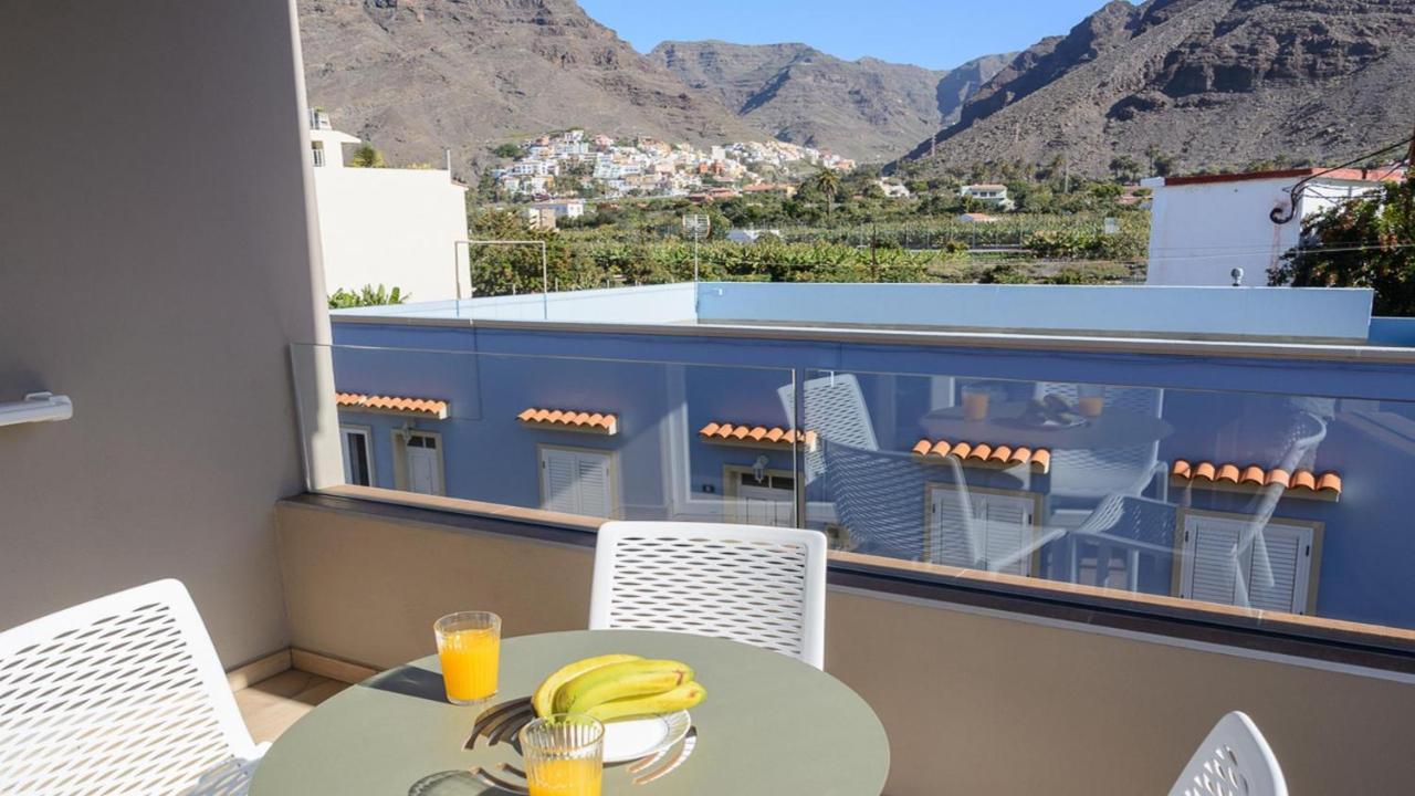 El Guanche A Apartment Valle Gran Rey Exterior photo